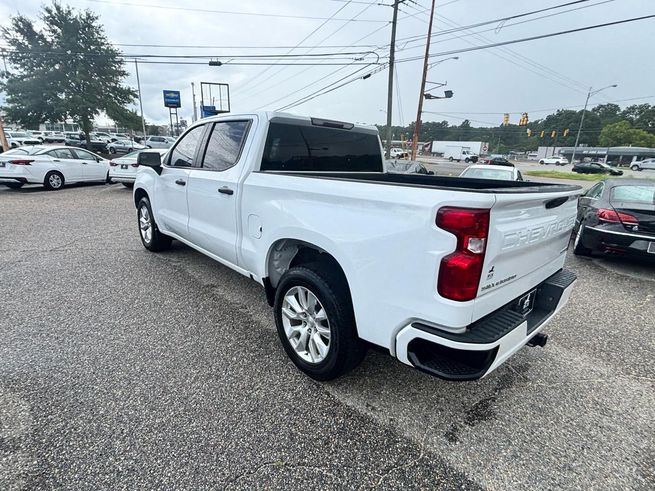 Chevrolet Silverado 1500  2022