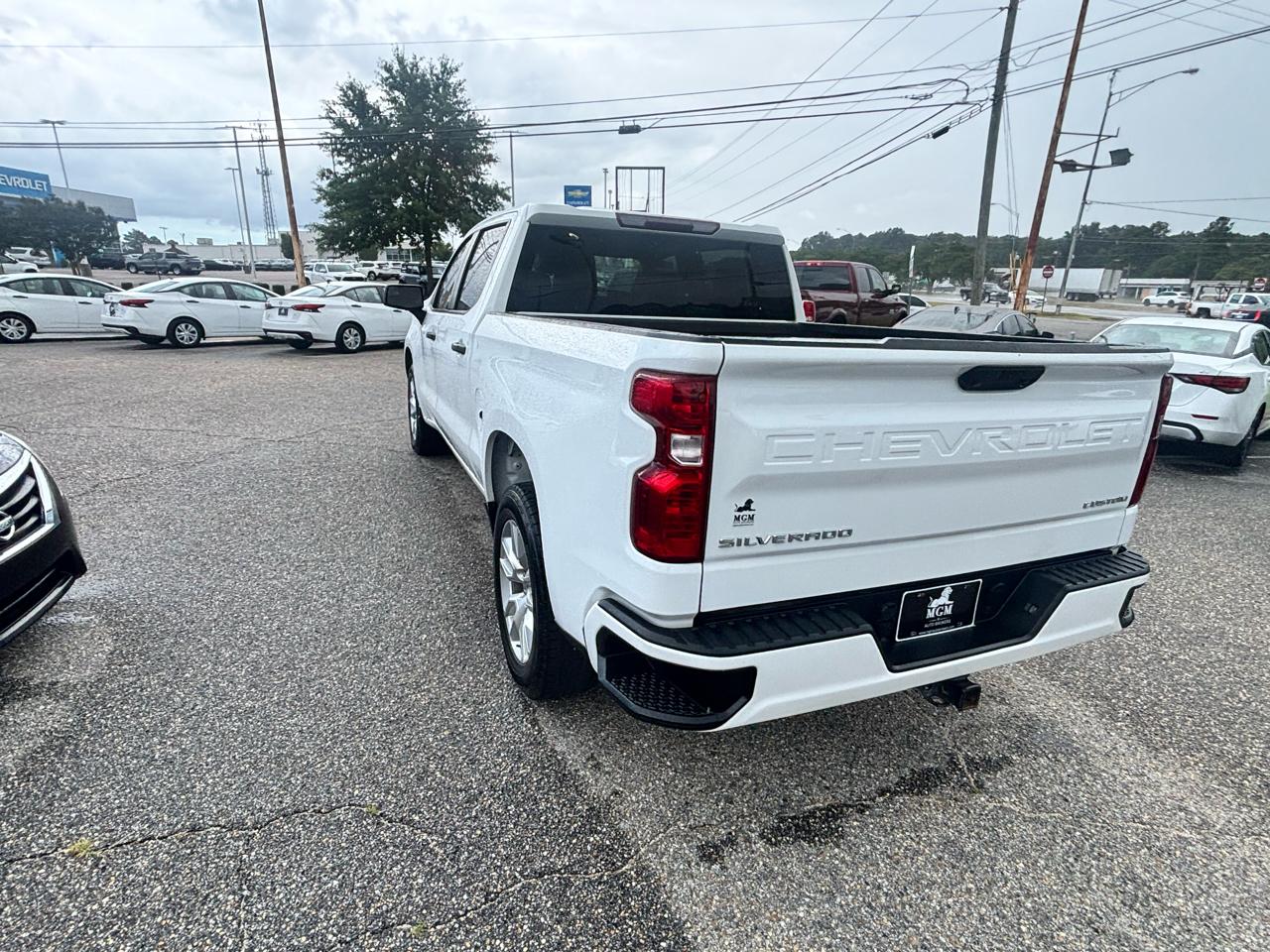 Chevrolet Silverado 1500  2022