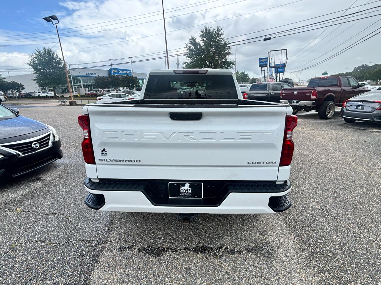 Chevrolet Silverado 1500  2022