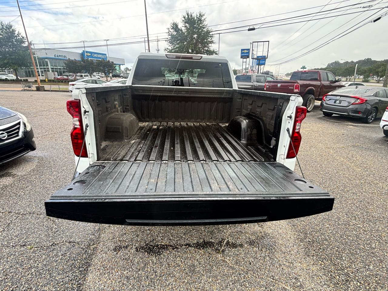 Chevrolet Silverado 1500  2022
