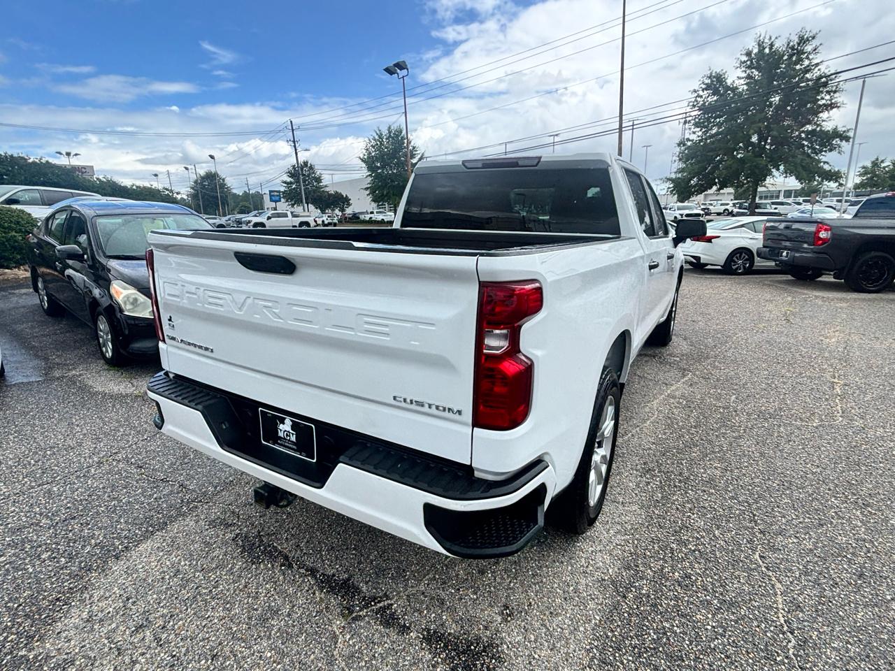 Chevrolet Silverado 1500  2022