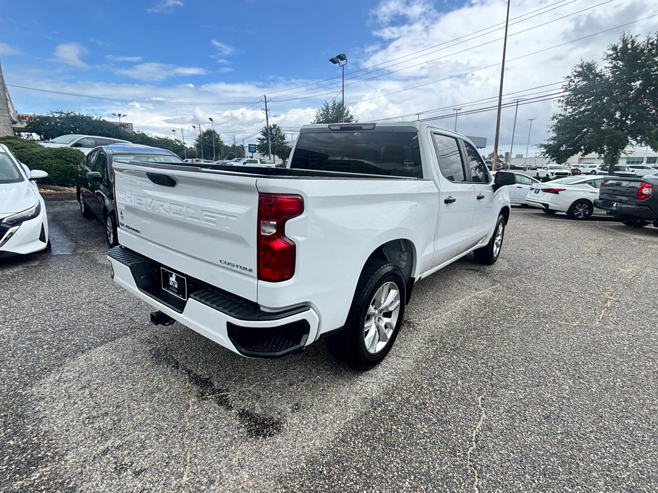 Chevrolet Silverado 1500  2022