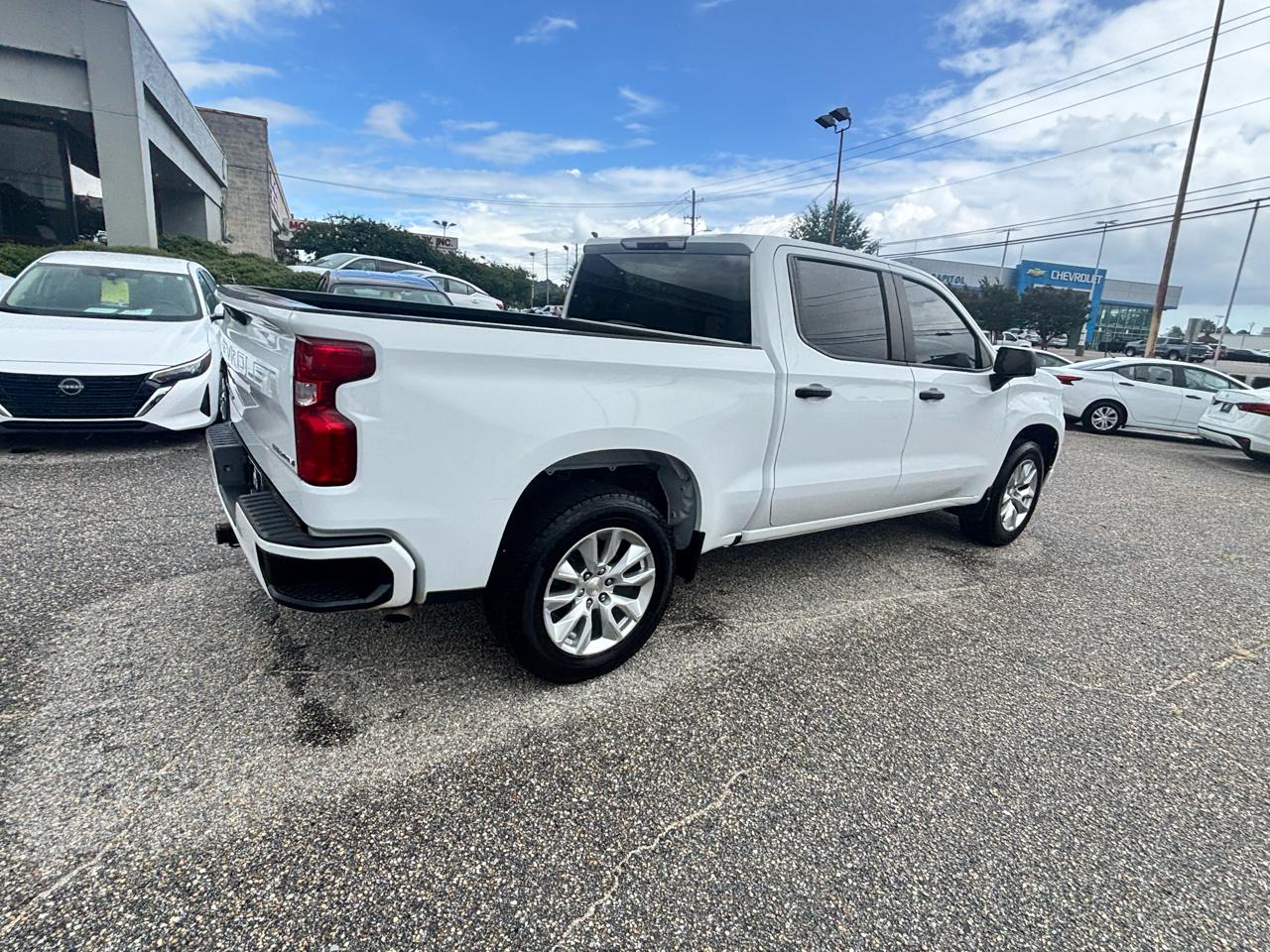 Chevrolet Silverado 1500  2022