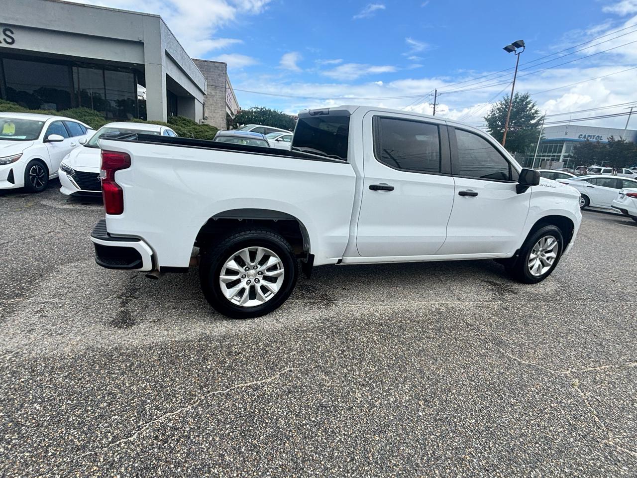 Chevrolet Silverado 1500  2022