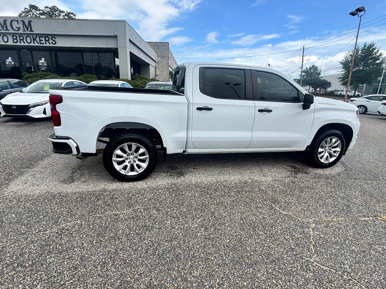 Chevrolet Silverado 1500  2022