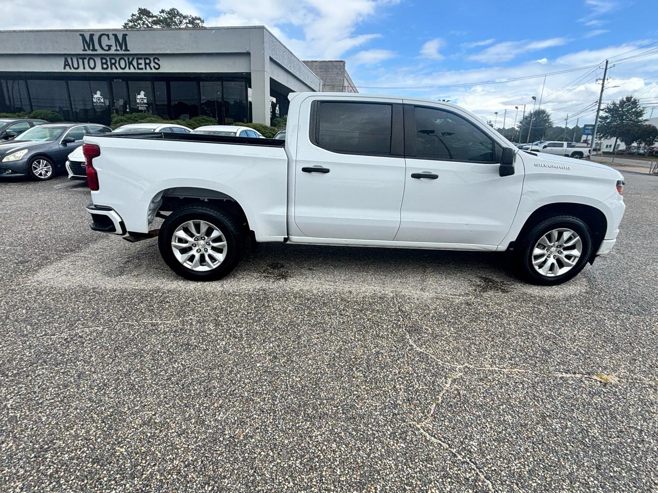 Chevrolet Silverado 1500  2022