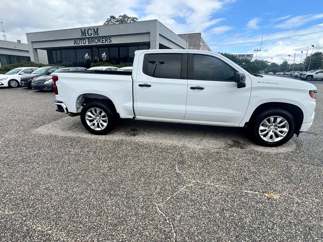 Chevrolet Silverado 1500  2022