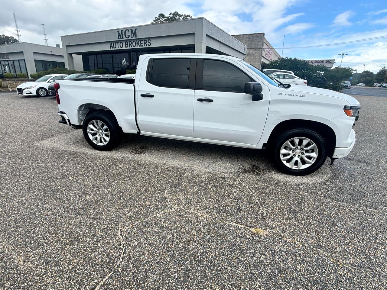 Chevrolet Silverado 1500  2022