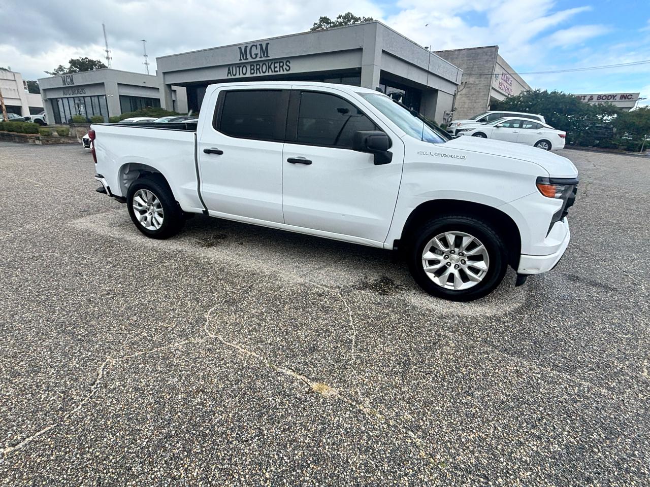 Chevrolet Silverado 1500  2022