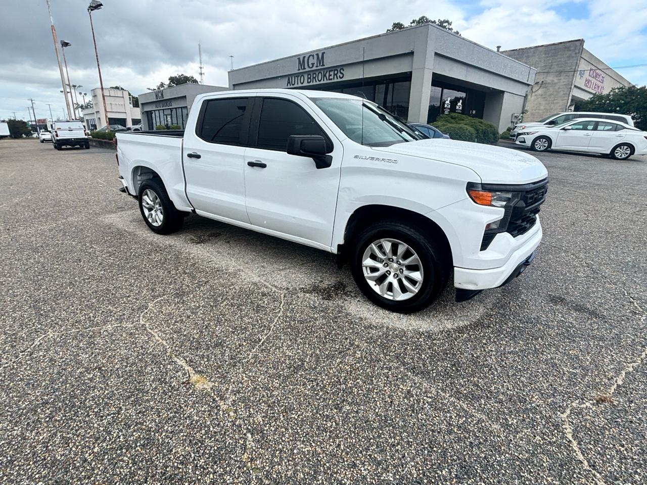 Chevrolet Silverado 1500  2022