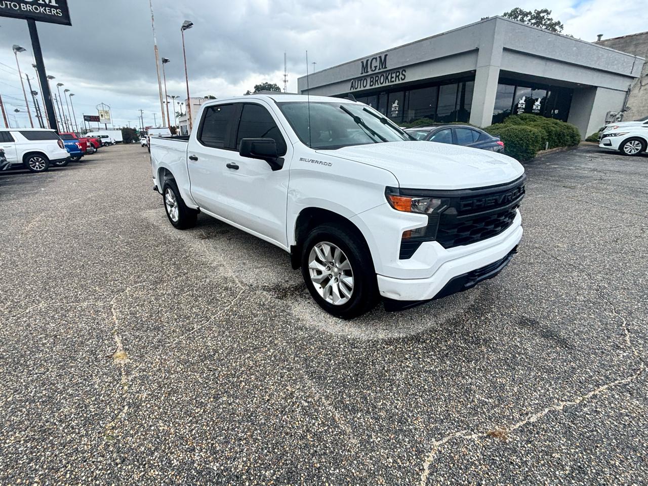 Chevrolet Silverado 1500  2022