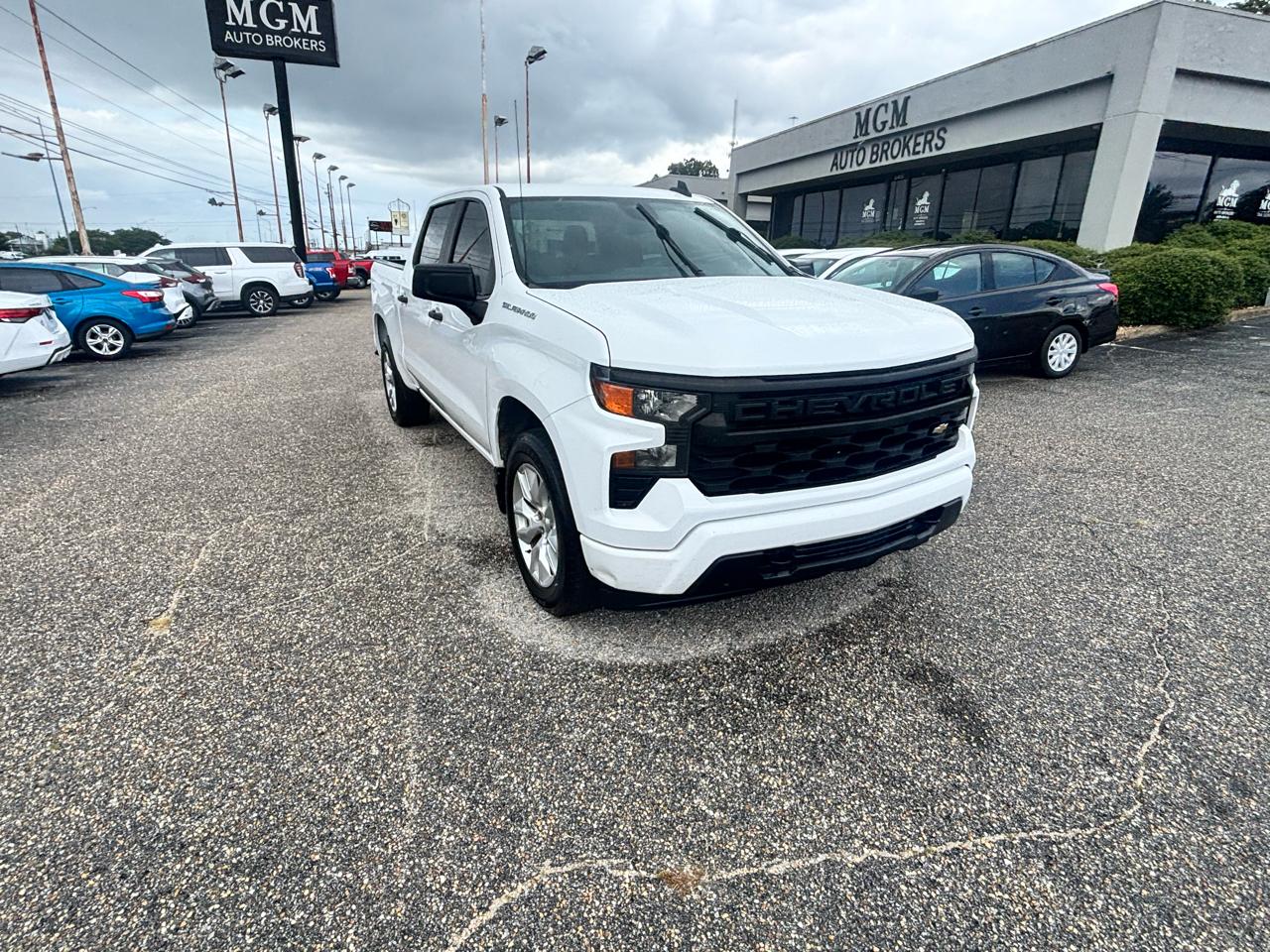 Chevrolet Silverado 1500  2022