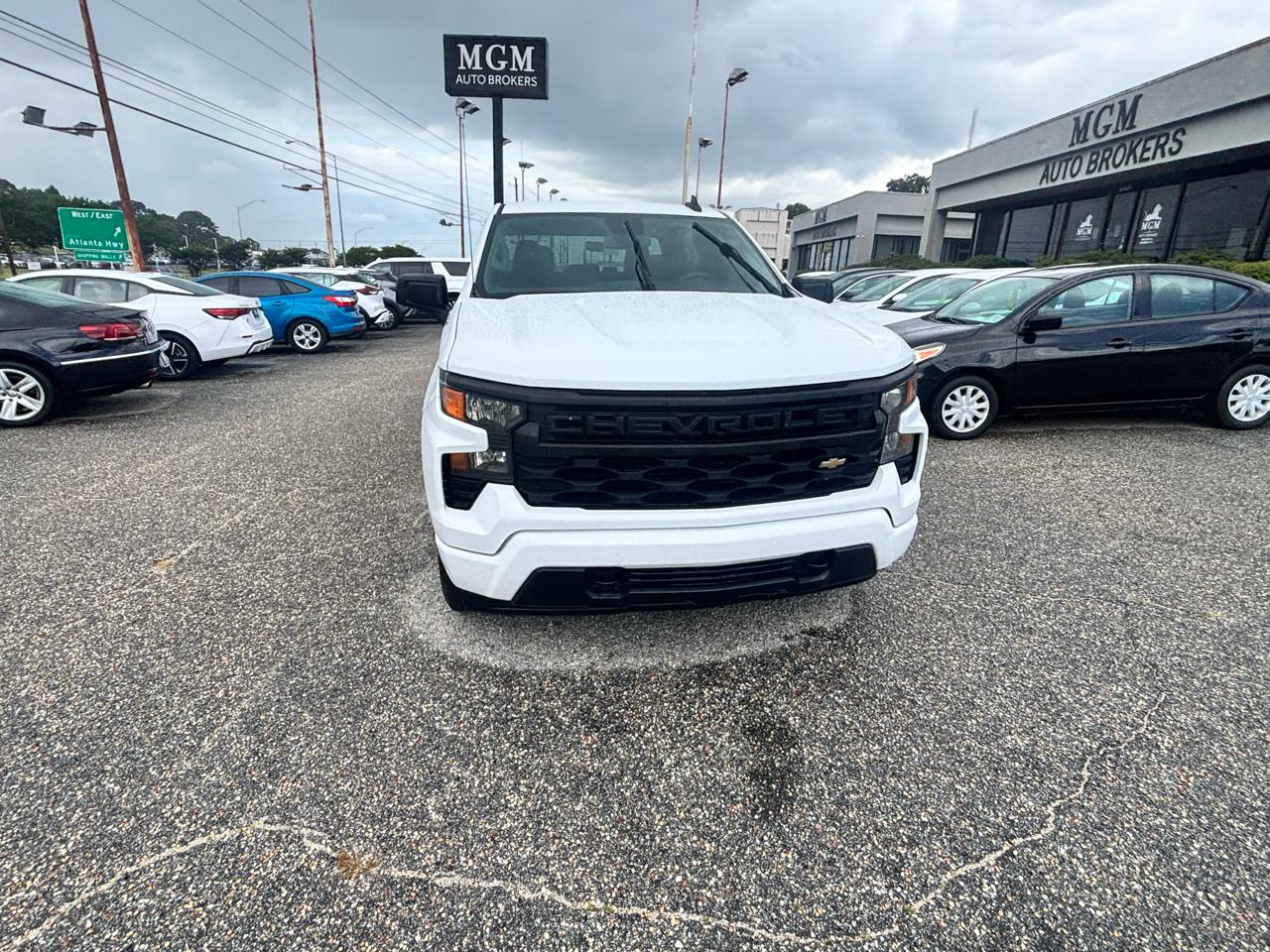Chevrolet Silverado 1500  2022