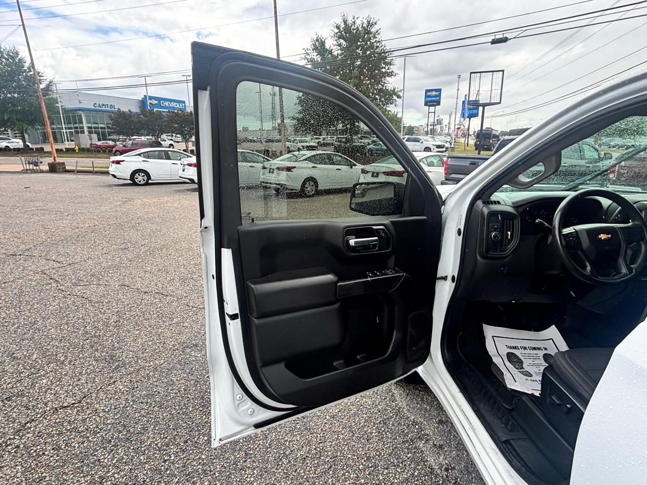 Chevrolet Silverado 1500  2022