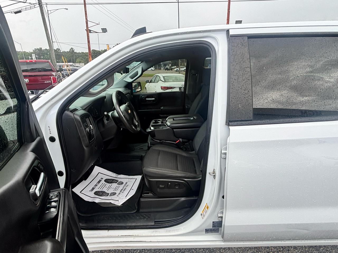 Chevrolet Silverado 1500  2022