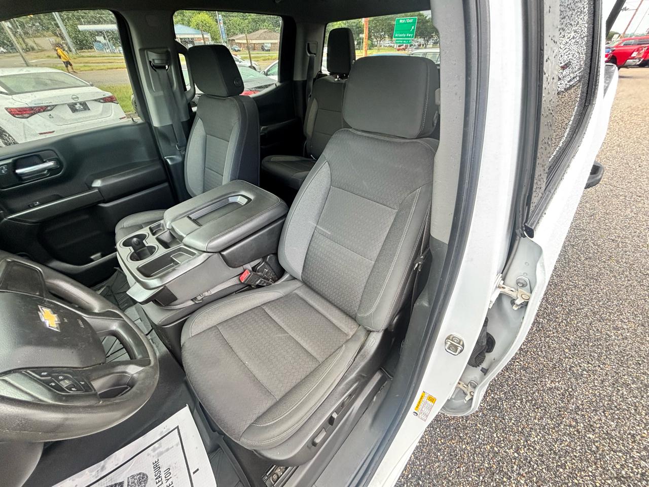 Chevrolet Silverado 1500  2022