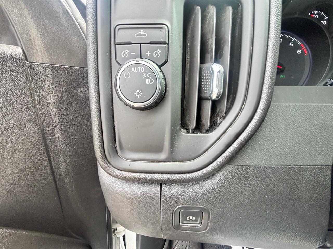Chevrolet Silverado 1500  2022