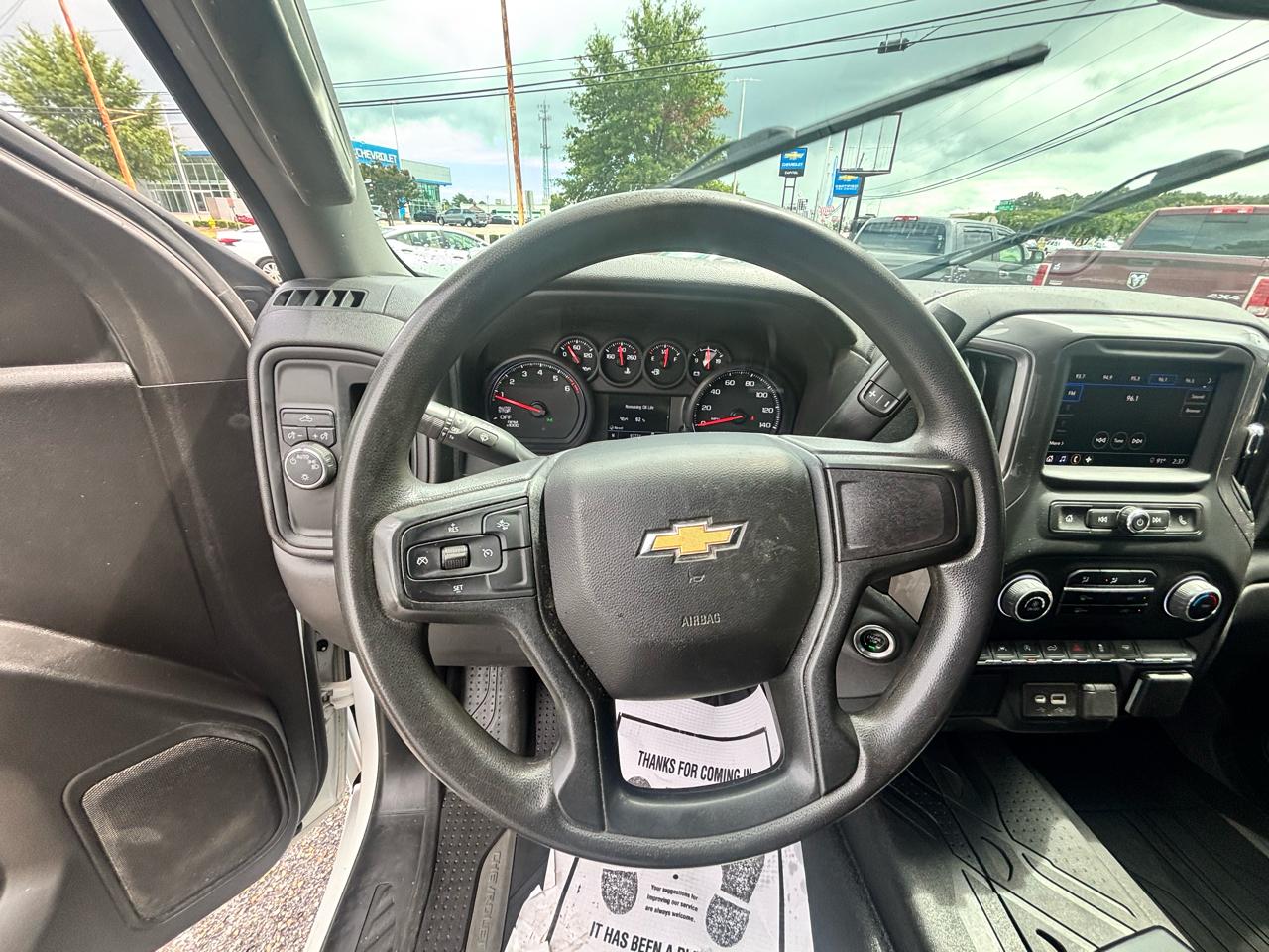 Chevrolet Silverado 1500  2022