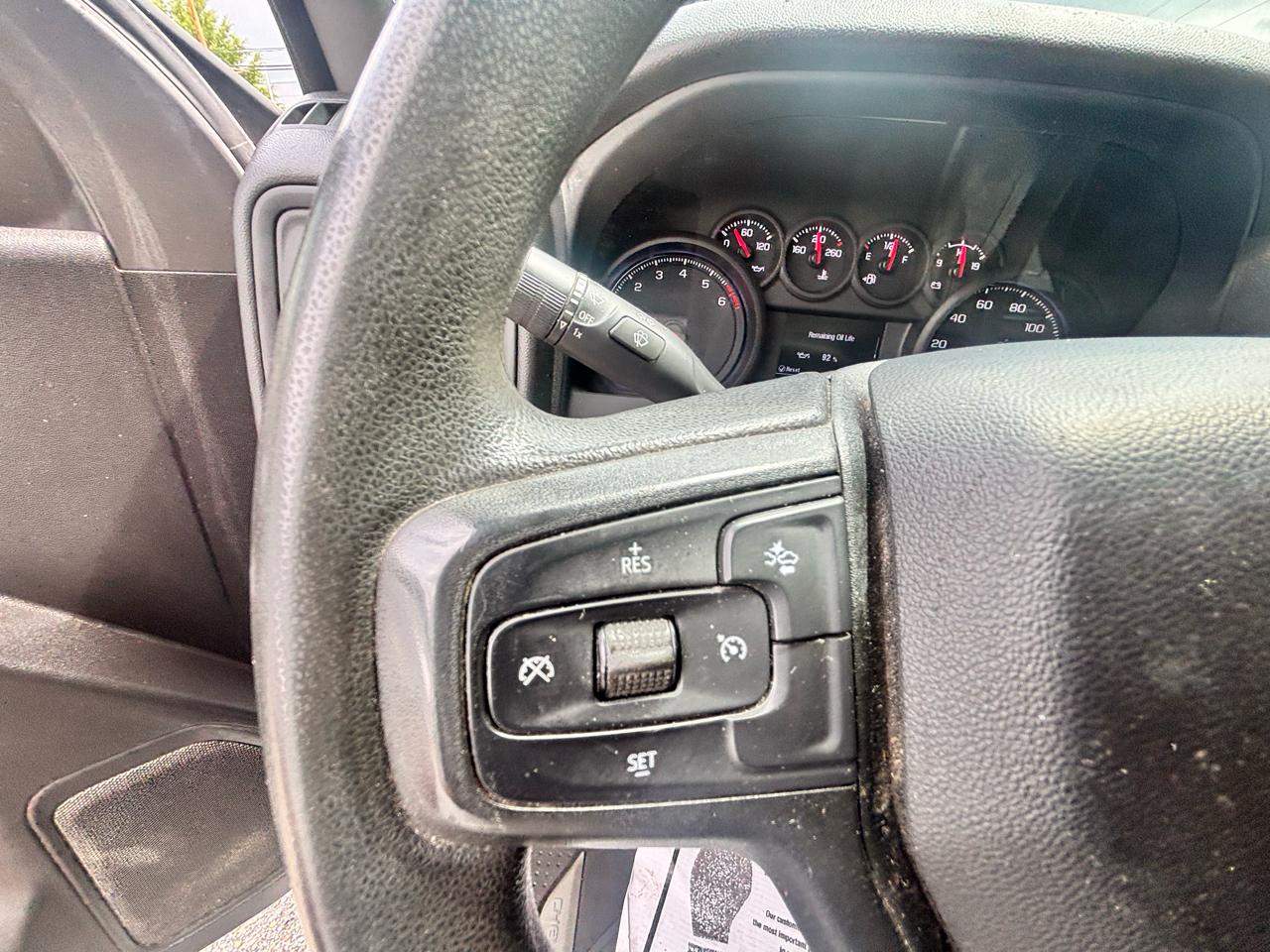 Chevrolet Silverado 1500  2022