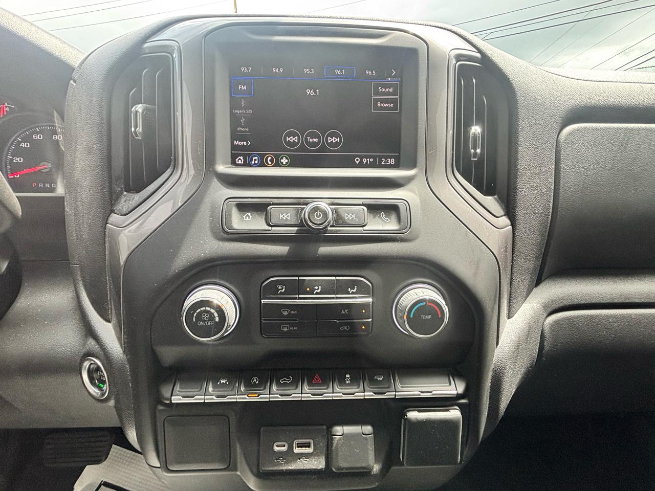 Chevrolet Silverado 1500  2022
