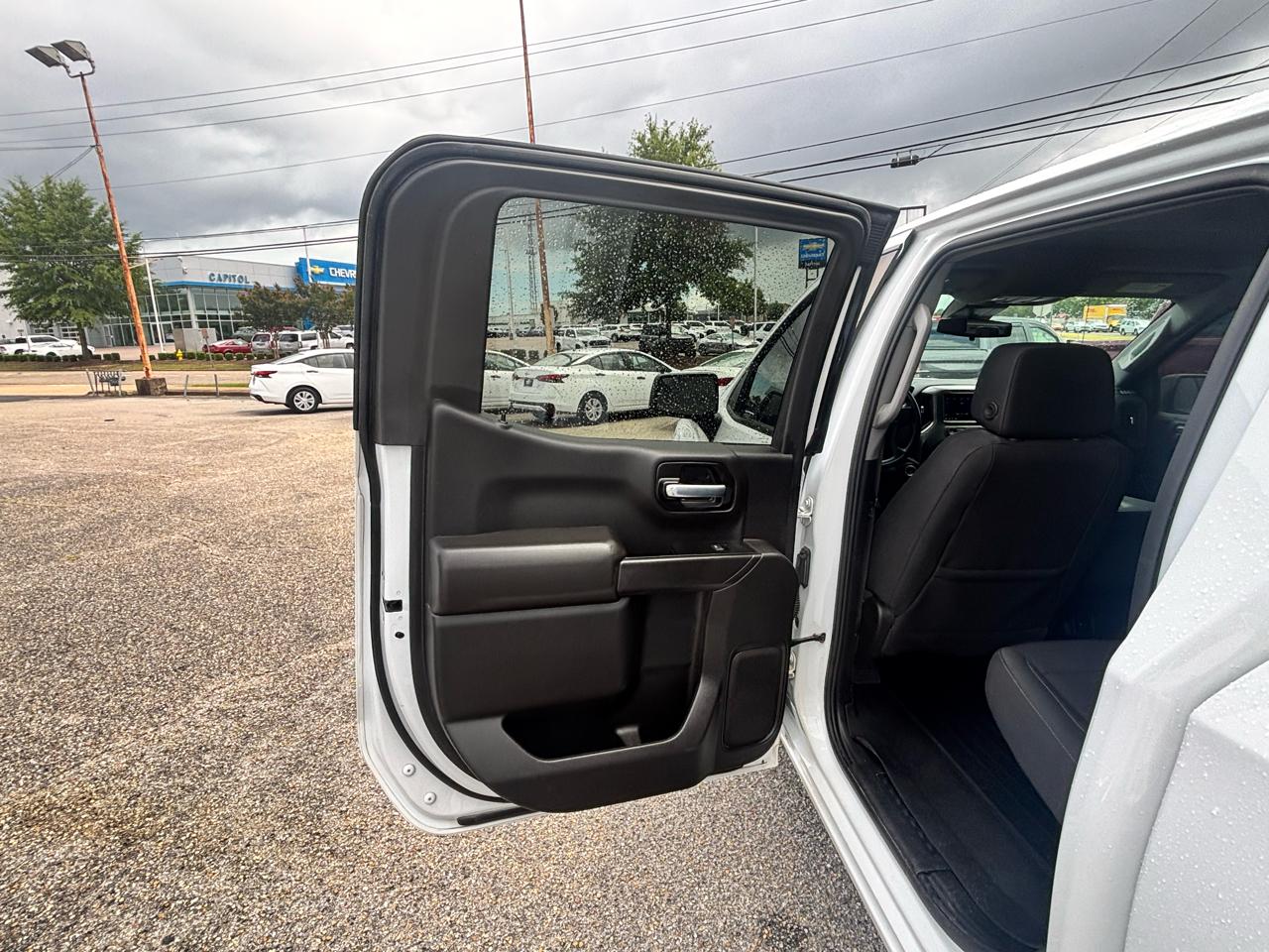 Chevrolet Silverado 1500  2022