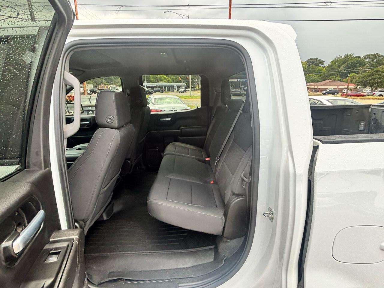 Chevrolet Silverado 1500  2022