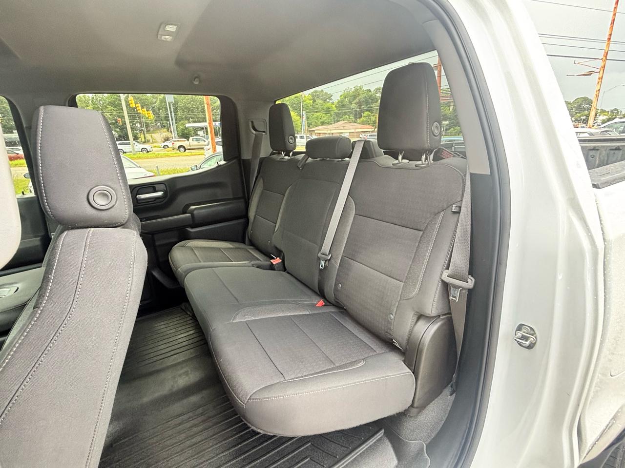 Chevrolet Silverado 1500  2022