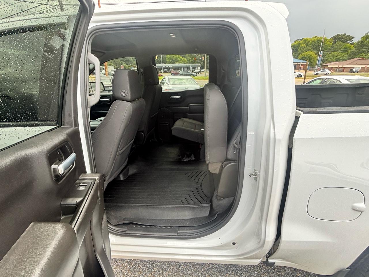 Chevrolet Silverado 1500  2022