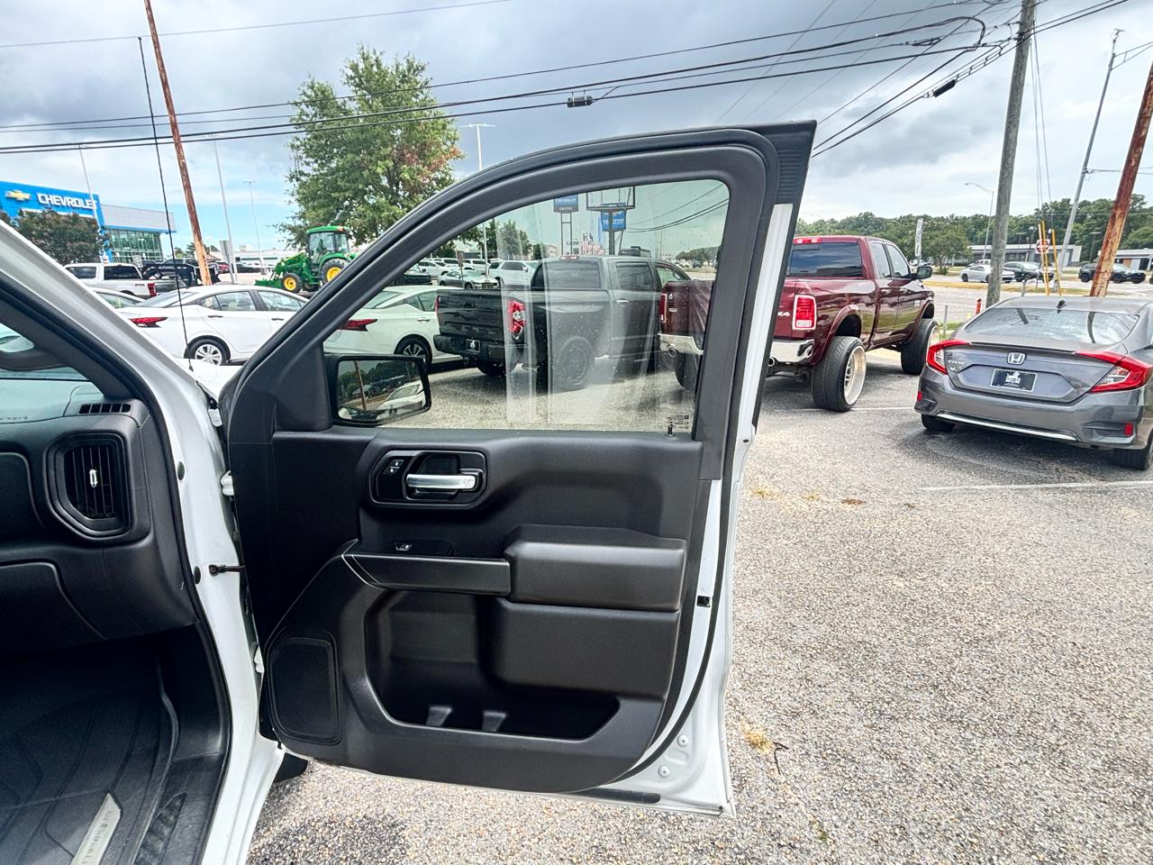 Chevrolet Silverado 1500  2022