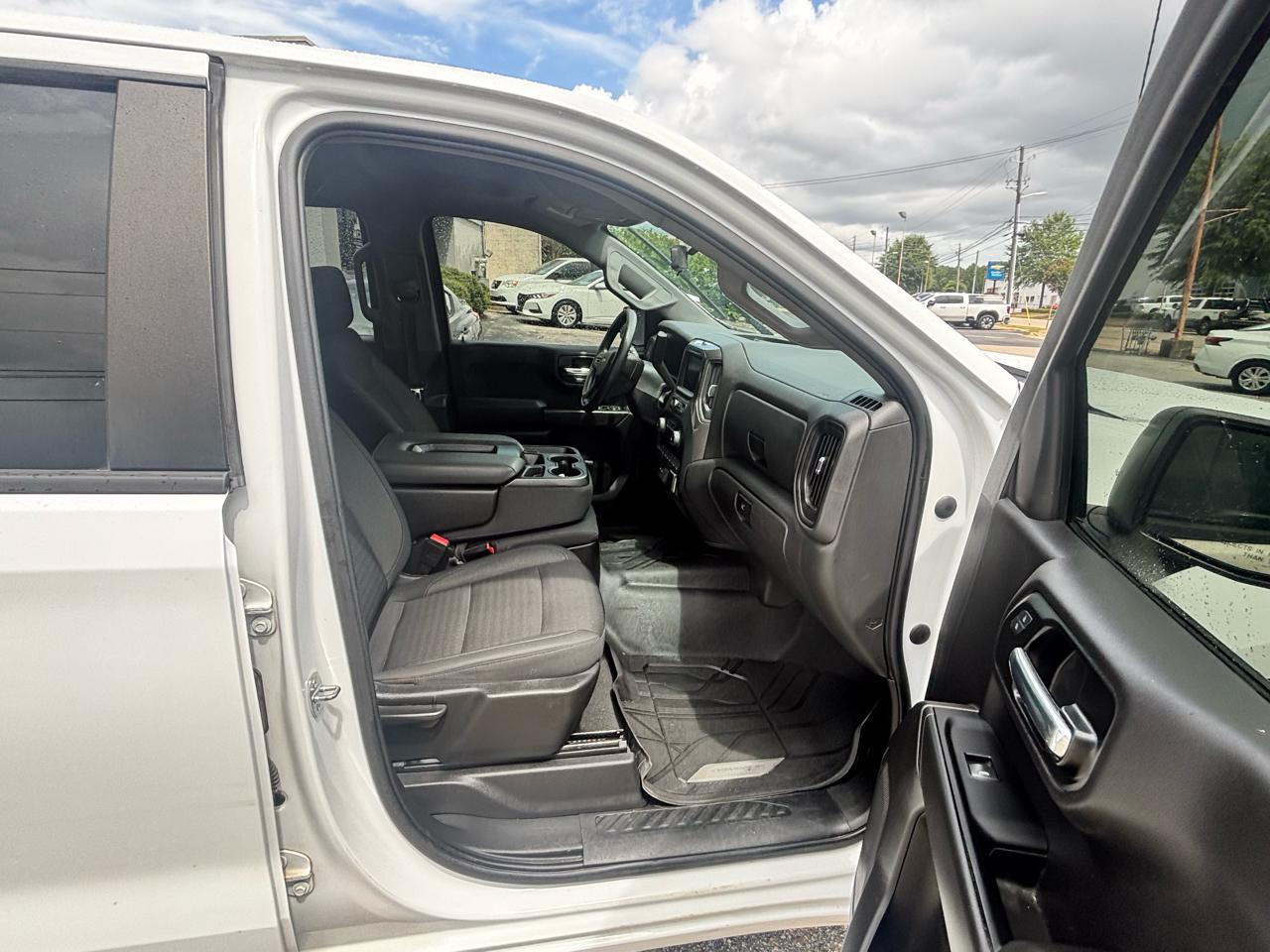 Chevrolet Silverado 1500  2022