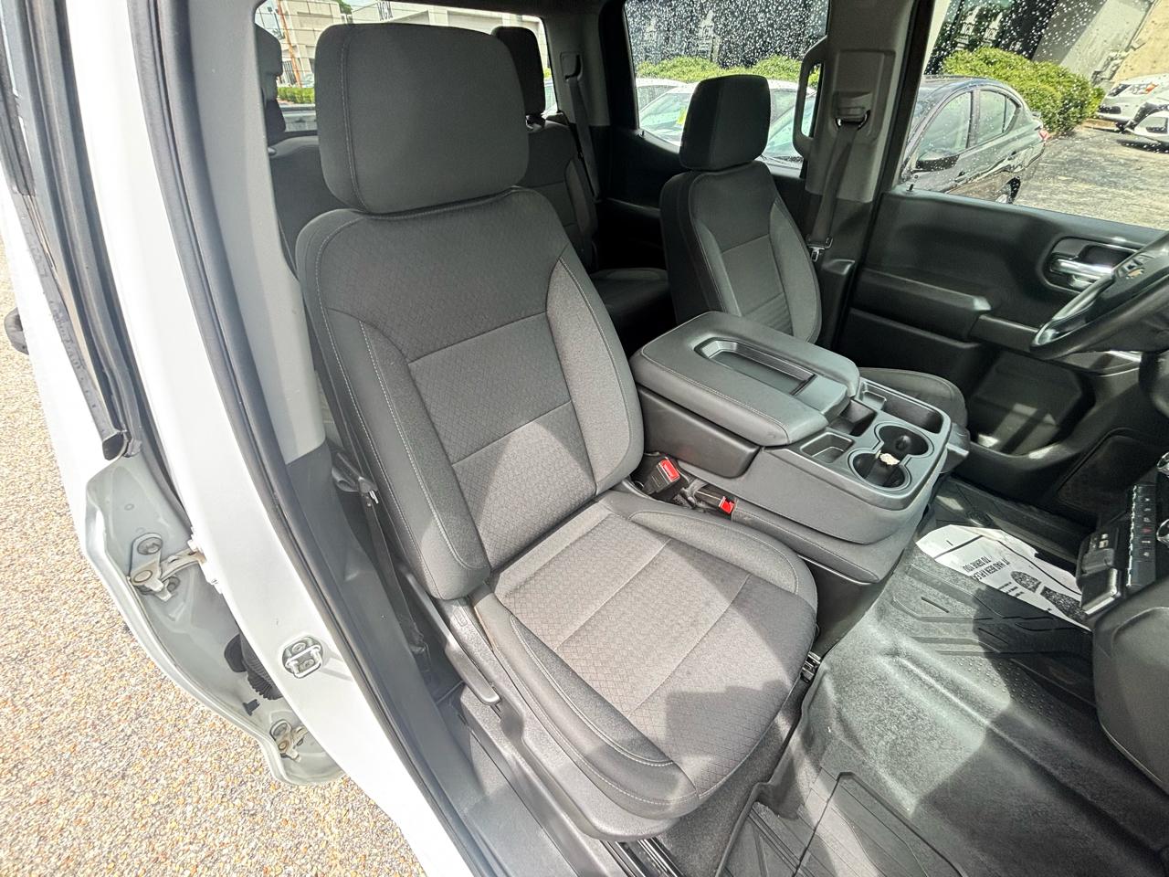Chevrolet Silverado 1500  2022