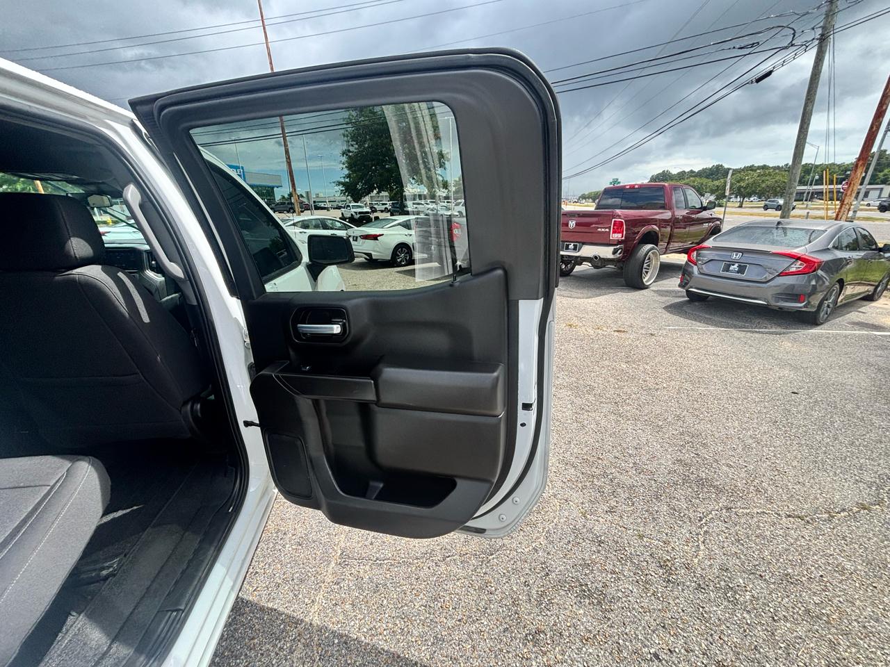 Chevrolet Silverado 1500  2022