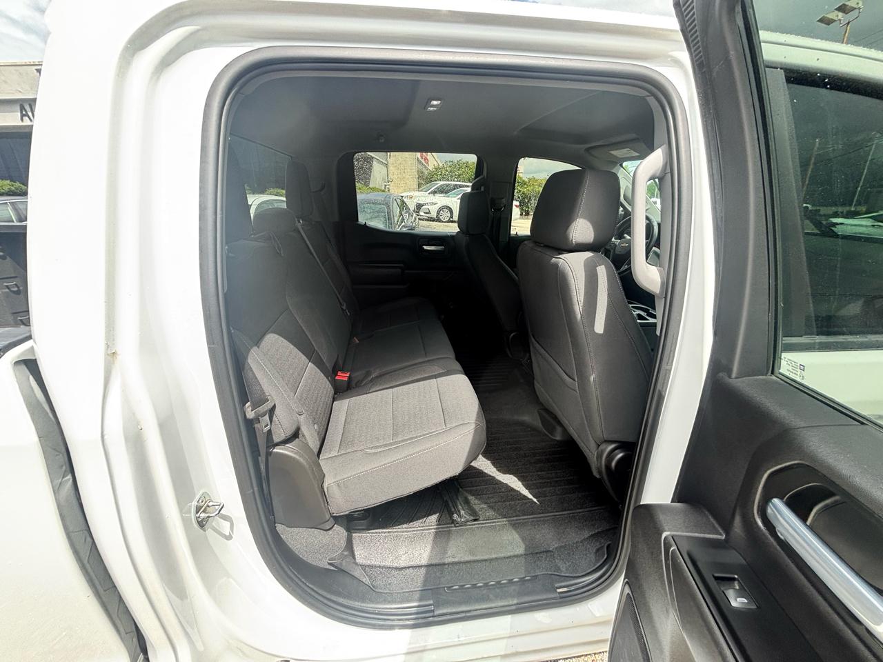 Chevrolet Silverado 1500  2022