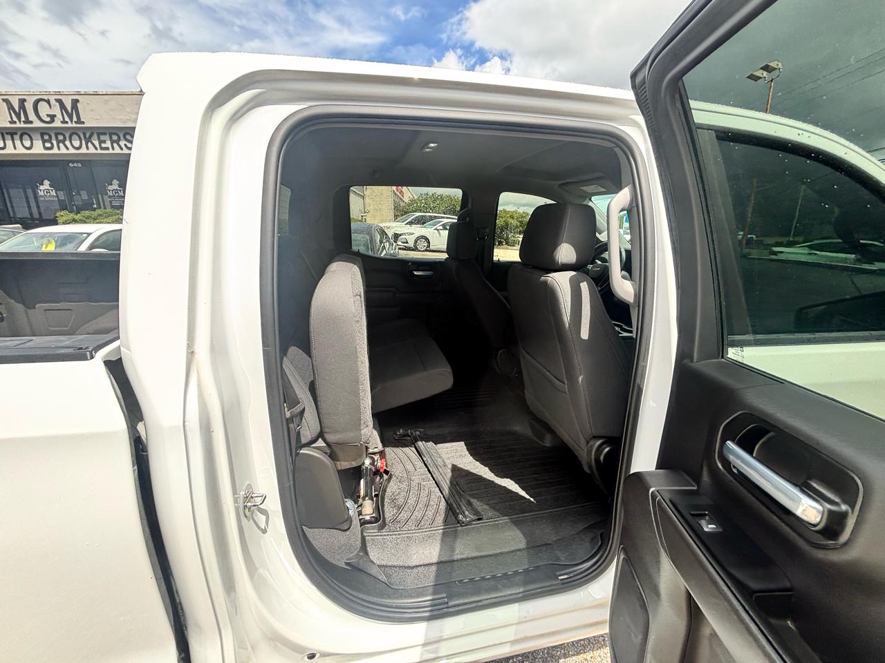 Chevrolet Silverado 1500  2022