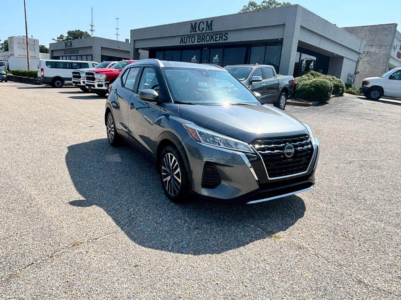Nissan Kicks  2023