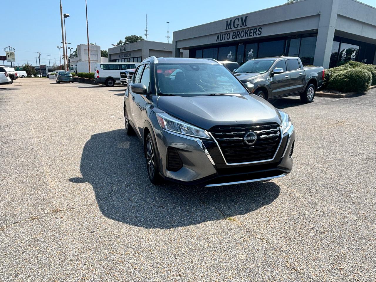 Nissan Kicks  2023