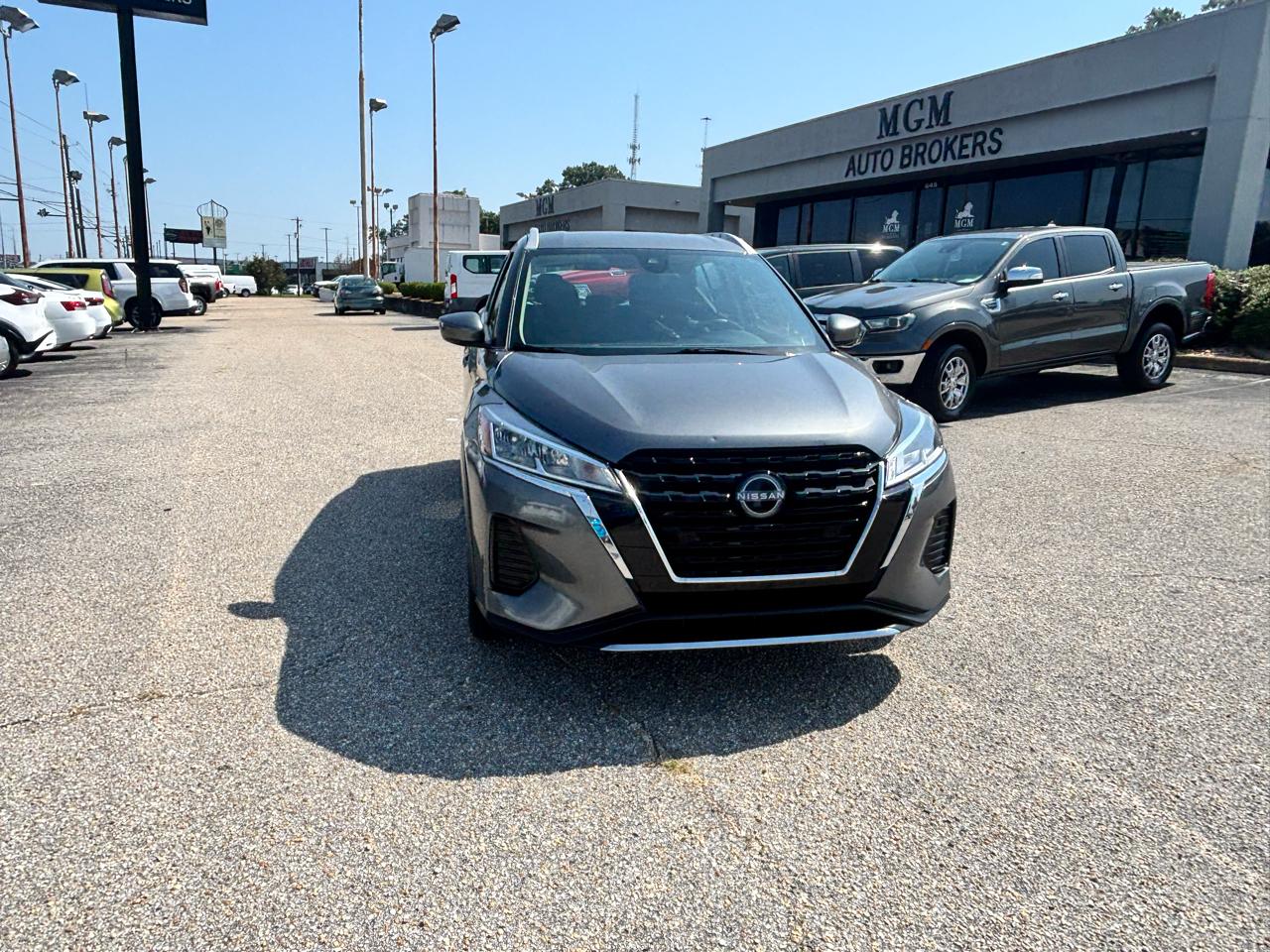 Nissan Kicks  2023