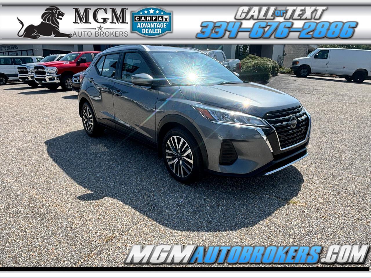 Nissan Kicks  2023