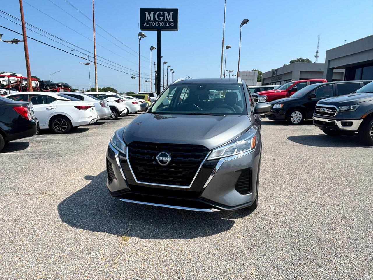 Nissan Kicks  2023