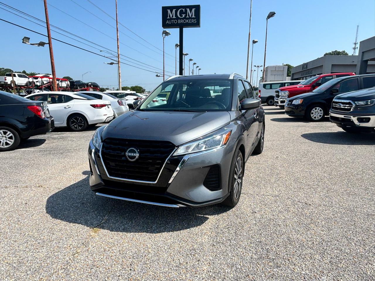 Nissan Kicks  2023