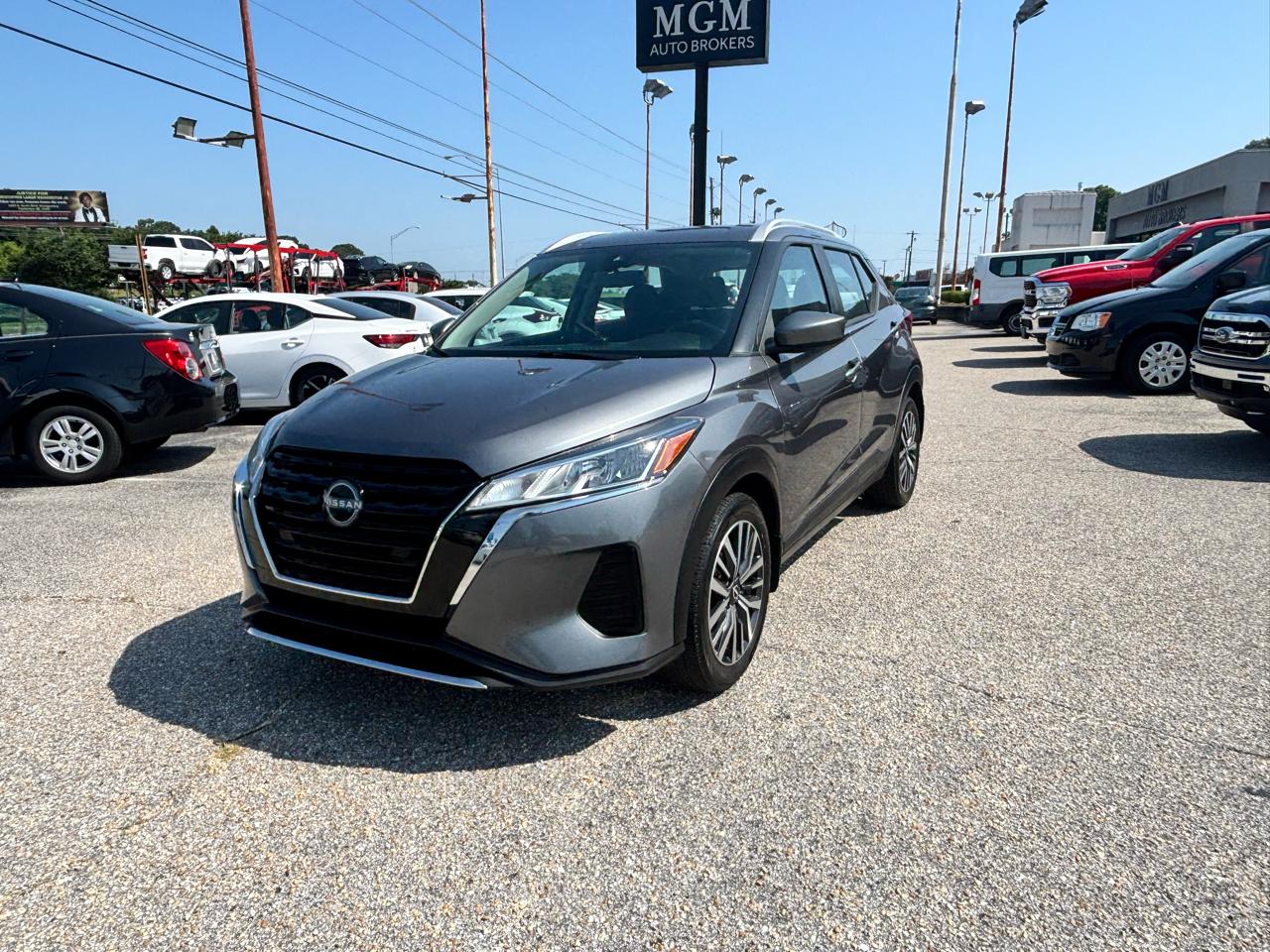 Nissan Kicks  2023