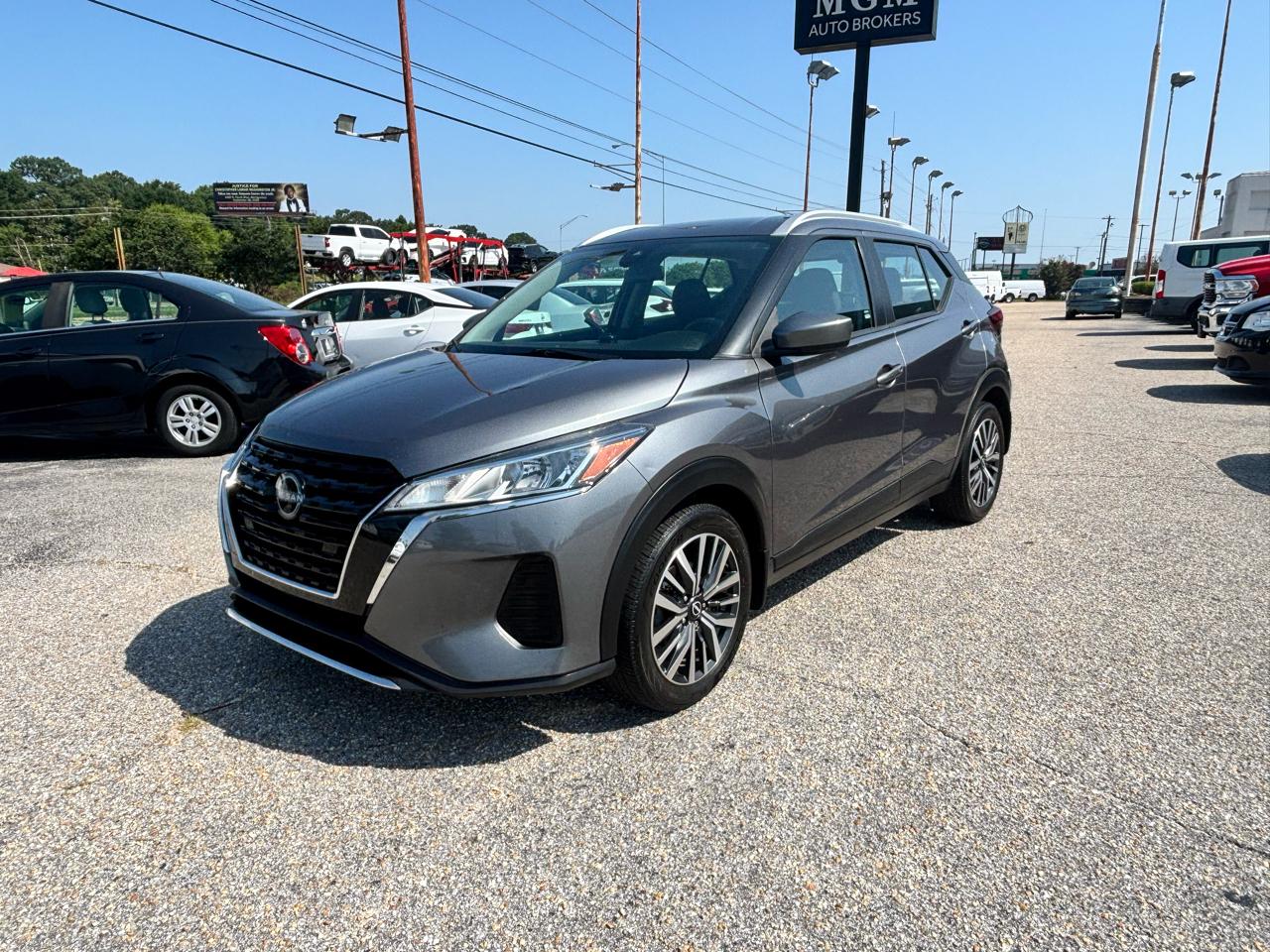Nissan Kicks  2023