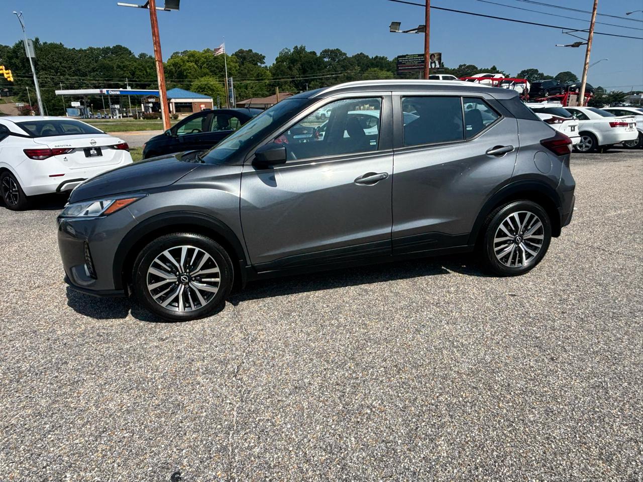 Nissan Kicks  2023