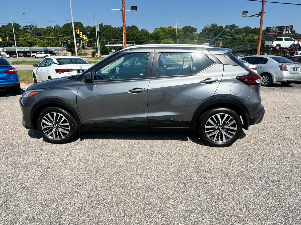 Nissan Kicks  2023