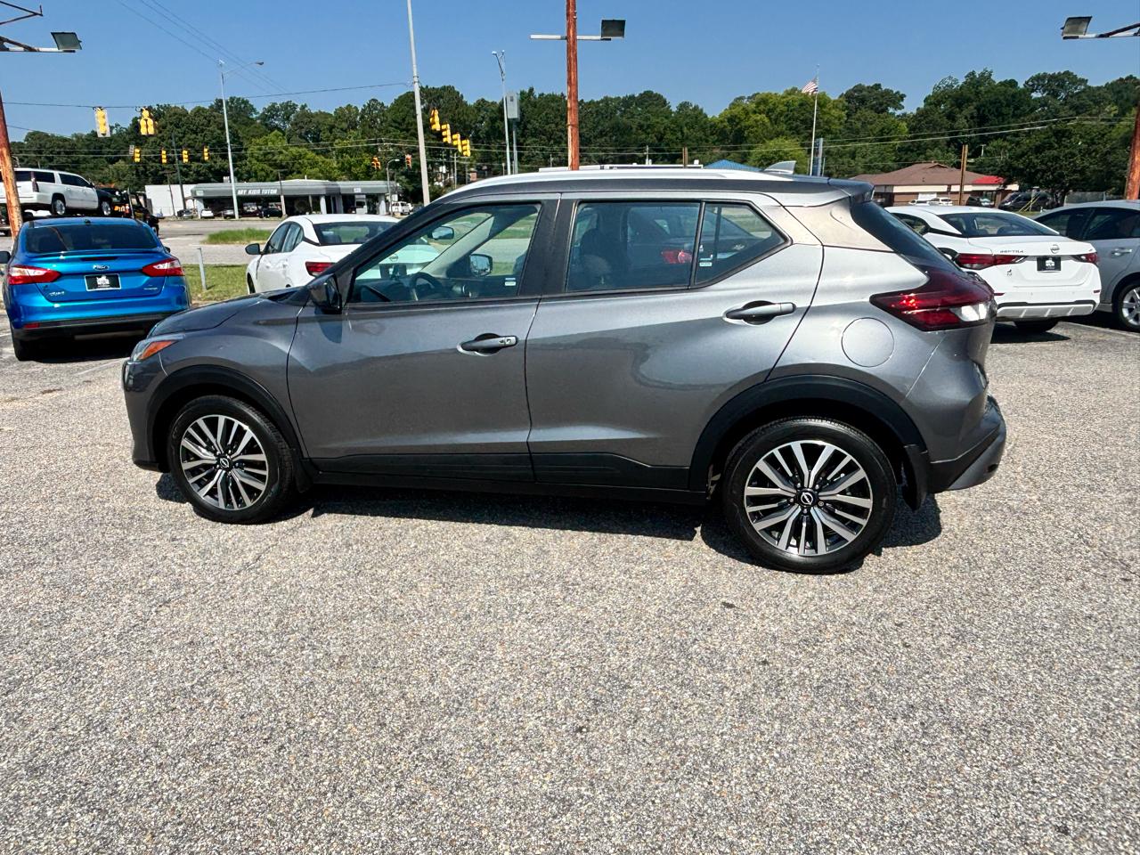 Nissan Kicks  2023