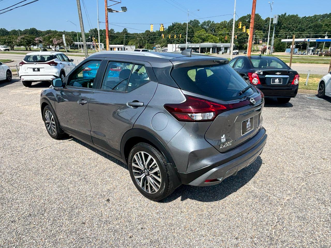 Nissan Kicks  2023