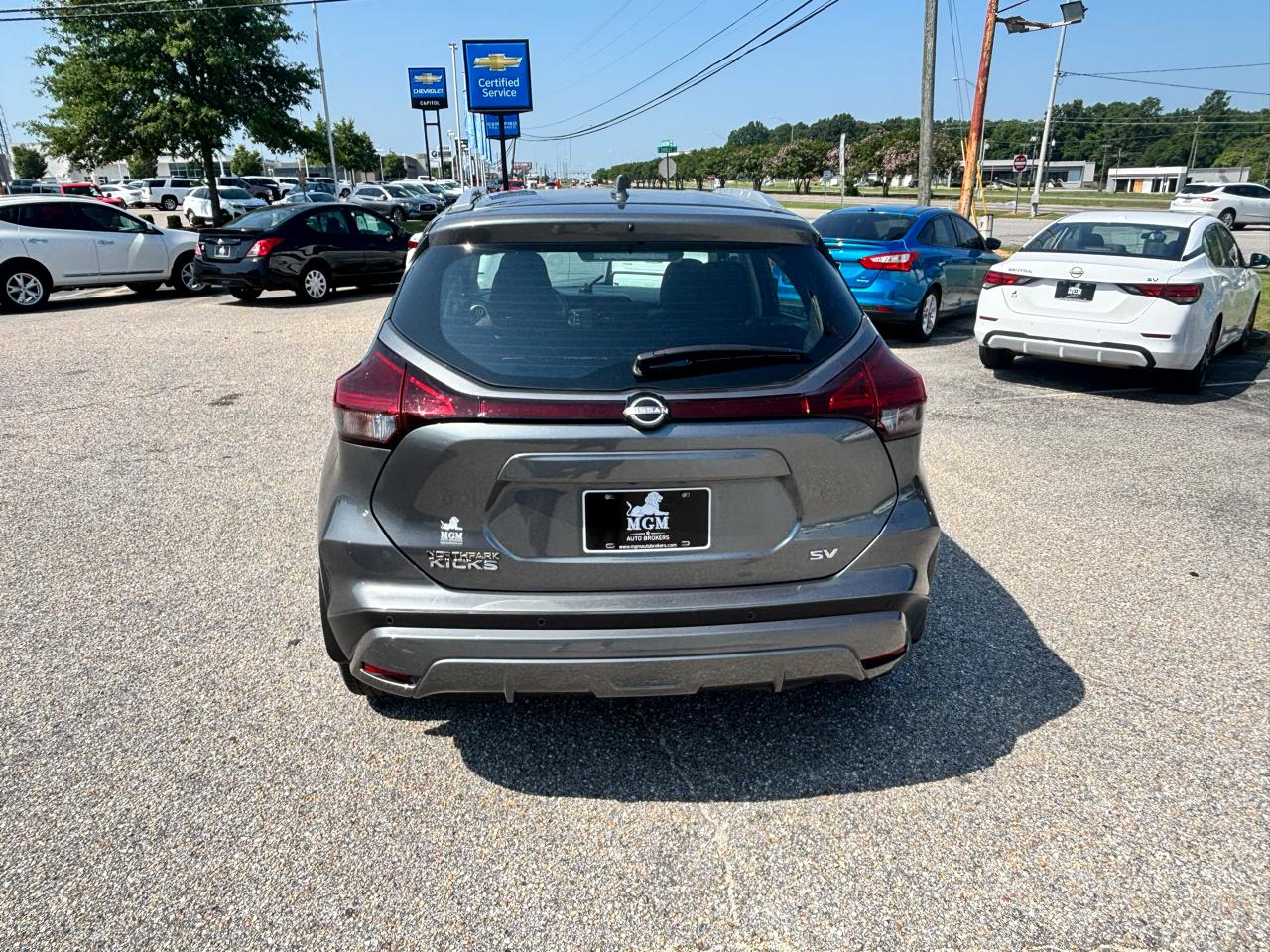 Nissan Kicks  2023