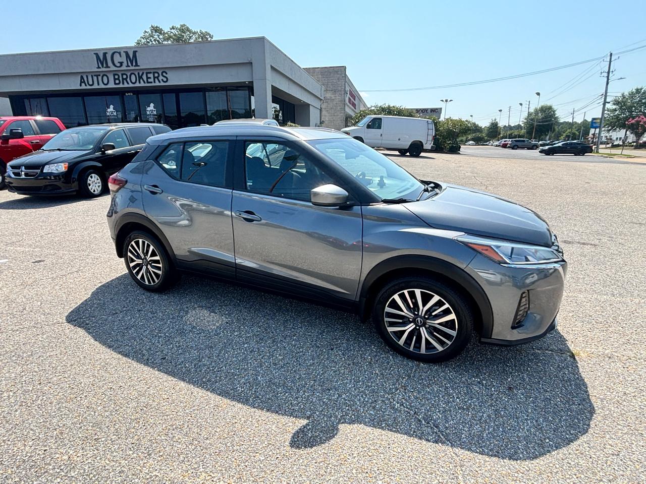 Nissan Kicks  2023