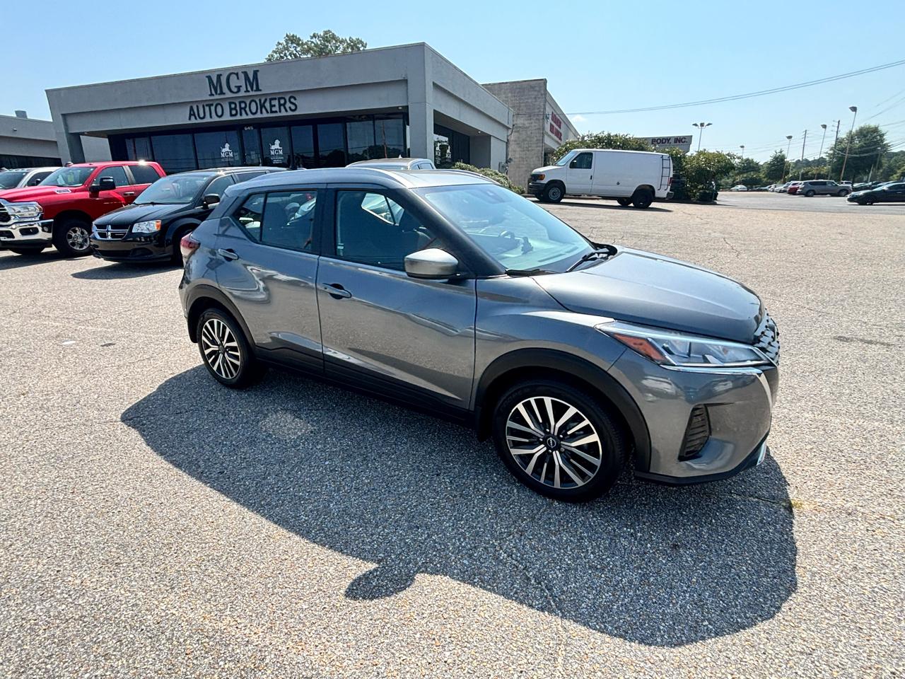 Nissan Kicks  2023