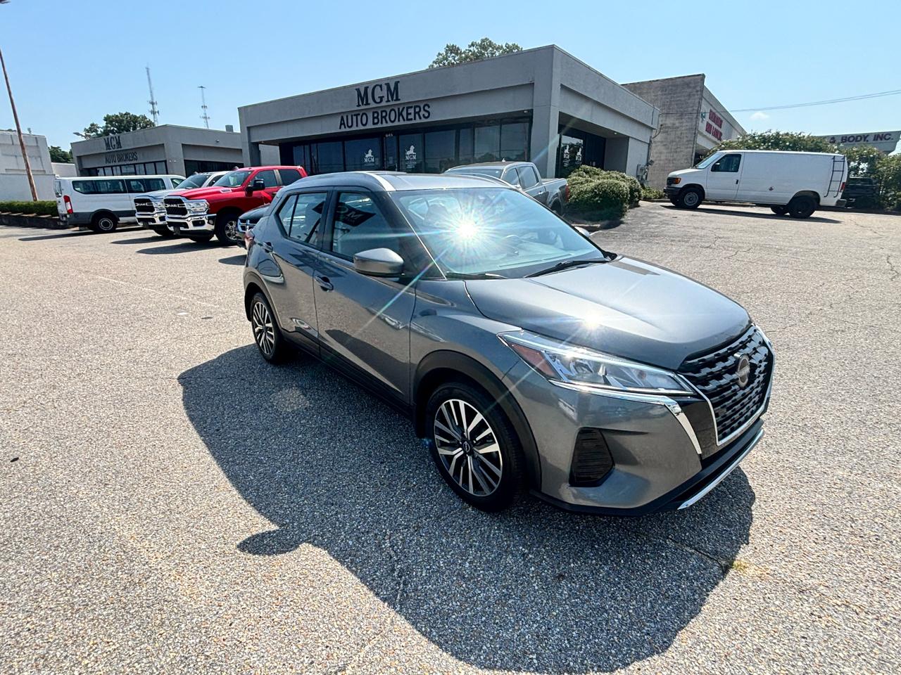 Nissan Kicks  2023